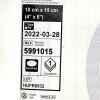 BARD 5991015 VENTRALIGHT ST MESH WITH ECHO 2 POSITIONING SYSTEM, EXP 2022-04