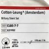 COOK MEDICAL G21952 COTTON-LEUNG (AMSTERDAM) BILIARY STENT SET, EXP 2022-10