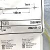BOSTON SCIENTIFIC M00516000 CELLEBRITY ENDOSCOPIC CYTOLOGY BRUSH, EXP 2022-01