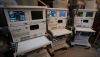 DATEX-OHMEDA 1 Complete machine for spare parts  Anesthesia Machine