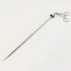 KARL STORZ ( 26177 VA ) Ratcheting Meso Ovarian Forceps, 5mm x 34cm