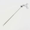 KARL STORZ ( 26177 VA ) Ratcheting Meso Ovarian Forceps, 5mm x 34cm