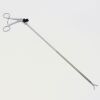 KARL STORZ ( 26177 VA ) Ratcheting Meso Ovarian Forceps, 5mm x 34cm