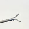 KARL STORZ ( 26177 VA ) Ratcheting Meso Ovarian Forceps, 5mm x 34cm