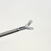 KARL STORZ ( 26177 VA ) Ratcheting Meso Ovarian Forceps, 5mm x 34cm