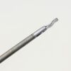 KARL STORZ ( 26177 VA ) Ratcheting Meso Ovarian Forceps, 5mm x 34cm