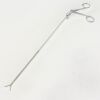 KARL STORZ ( 26168 UL ) Reddick Olsen Dissecting Grasping Forceps, Non-Ratcheting, Serrated