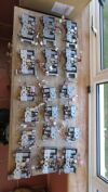 SIEMENS 113434556 MLC COLLIMATOR MOTOR ASSY Multileaf Collimator