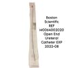 BOSTON SCIENTIFIC REF M0064002020 Open End Ureteral Catheter EXP 2022-08