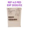 COVIDIEN REF 4.0 PED Shiley Pediatric Tracheostomy = 13.4mm Tube Cuffless, EXP 2020/02