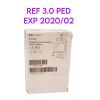 COVIDIEN REF 3.0 PED Shiley Pediatric Tracheostomy Tube Cuffless, EXP 2020/02