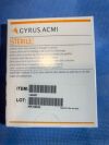 GYRUS ACMI Large APPLEBAUM ref 140957 exp 2031 Incudo-stapedial joint prosthesis 2.5 mm