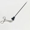 MILLENNIUM ( 72-5225520B15 ) Laparoscopic Atraumatic Allis Grasping Forceps, 5mm x 33cm