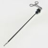 MILLENNIUM ( 72-5225520B15 ) Laparoscopic Atraumatic Allis Grasping Forceps, 5mm x 33cm
