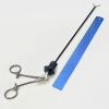 MILLENNIUM ( 72-5225520B15 ) Laparoscopic Atraumatic Allis Grasping Forceps, 5mm x 33cm