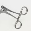 MILLENNIUM ( 72-5225520B15 ) Laparoscopic Atraumatic Allis Grasping Forceps, 5mm x 33cm