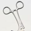 MILLENNIUM ( 72-5225520B15 ) Laparoscopic Atraumatic Allis Grasping Forceps, 5mm x 33cm