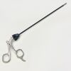 SNOWDEN-PENCER ( 90-3000 ) McKernan Fundus Grasper, Double Action, 5mm x 32cm, Rotation, Non-Ratcheted