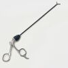 SNOWDEN-PENCER ( 90-3000 ) McKernan Fundus Grasper, Double Action, 5mm x 32cm, Rotation, Non-Ratcheted
