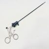 STRYKER ( 10-973-5055 ) Laparoscopic Grasping Forceps with Teeth, Ratcheting Handle, 5mm x 33cm