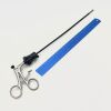 STRYKER ( 10-973-5055 ) Laparoscopic Grasping Forceps with Teeth, Ratcheting Handle, 5mm x 33cm