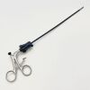 STRYKER ( 10-973-5055 ) Laparoscopic Grasping Forceps with Teeth, Ratcheting Handle, 5mm x 33cm
