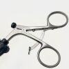 STRYKER ( 10-973-5055 ) Laparoscopic Grasping Forceps with Teeth, Ratcheting Handle, 5mm x 33cm