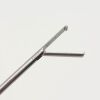 V. MUELLER ( LA8225 ) Retraction Grasper, Single-Action, 2x3 Interlocking Teeth, Long, Ridged Jaw, 37cm, Rotation, Ratcheted
