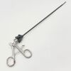 CIRCON ACMI ( 007114-901 ) Laparoscopic Optima II Cobra Grasper with Ratchet, Rotating, 5mm x 32cm