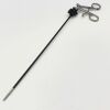 CIRCON ACMI ( 007114-901 ) Laparoscopic Optima II Cobra Grasper with Ratchet, Rotating, 5mm x 32cm