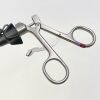 CIRCON ACMI ( 007114-901 ) Laparoscopic Optima II Cobra Grasper with Ratchet, Rotating, 5mm x 32cm
