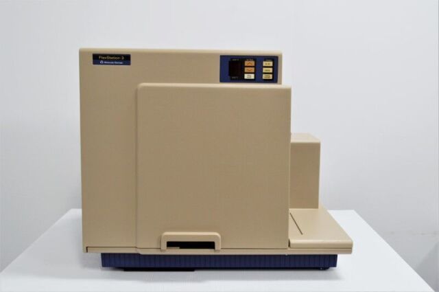 MOLECULAR DEVICES FlexStation 3 Microplate Reader