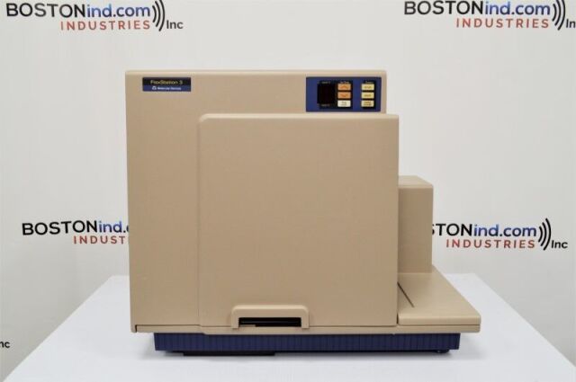 MOLECULAR DEVICES FlexStation 3 Microplate Reader