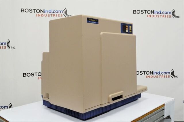 MOLECULAR DEVICES FlexStation 3 Microplate Reader