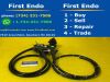 OLYMPUS TGF-UC180J Endoscope