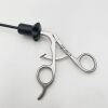 ELMED (52255-27B) Rotating Clinch Fenestrated Grasper