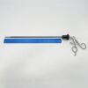 ELMED (52255-27B) Rotating Clinch Fenestrated Grasper