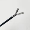 ELMED (52255-27B) Rotating Clinch Fenestrated Grasper