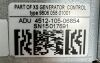 PHILIPS 980605801001 part of XS generator control  CT Scanner