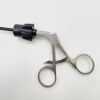 JARIT (A625-107RD) ROTO-LOK Ratcheting Rotating Grasping Forceps