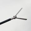 JARIT (A625-107RD) ROTO-LOK Ratcheting Rotating Grasping Forceps