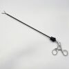 JARIT (A625-107RD) ROTO-LOK Ratcheting Rotating Grasping Forceps