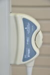 BARD SiteRite 6 Ultrasound System 9770066 W/ Transducer 9770001, 9770003 Sherlock II TLS, and Cart - 168440 Ultrasound System