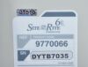 BARD SiteRite 6 Ultrasound System 9770066 W/ Transducer 9770001, 9770003 Sherlock II TLS, and Cart - 168440 Ultrasound System