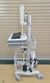 BARD SiteRite 6 Ultrasound System 9770066 W/ Transducer 9770001, 9770003 Sherlock II TLS, and Cart - 168440 Ultrasound System