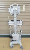 BARD SiteRite 6 Ultrasound System 9770066 W/ Transducer 9770001, 9770003 Sherlock II TLS, and Cart - 168440 Ultrasound System