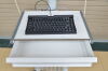 BARD SiteRite 6 Ultrasound System 9770066 W/ Transducer 9770001, 9770003 Sherlock II TLS, and Cart - 168440 Ultrasound System
