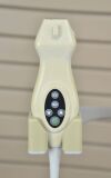 BARD SiteRite 6 Ultrasound System 9770066 W/ Transducer 9770001, 9770003 Sherlock II TLS, and Cart - 168440 Ultrasound System