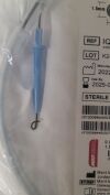 MERIT MEDICAL Q35F260J1O5RS GUIDE WIRE 0.035" X 260CM, 1.5MM J TIP, ROSEN FIXED CORE (In Date)