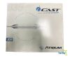 ATRIUM Atrium CAST Covered Stent .035 10mm x 38mm x 120cm REF 85424 Expired Stent